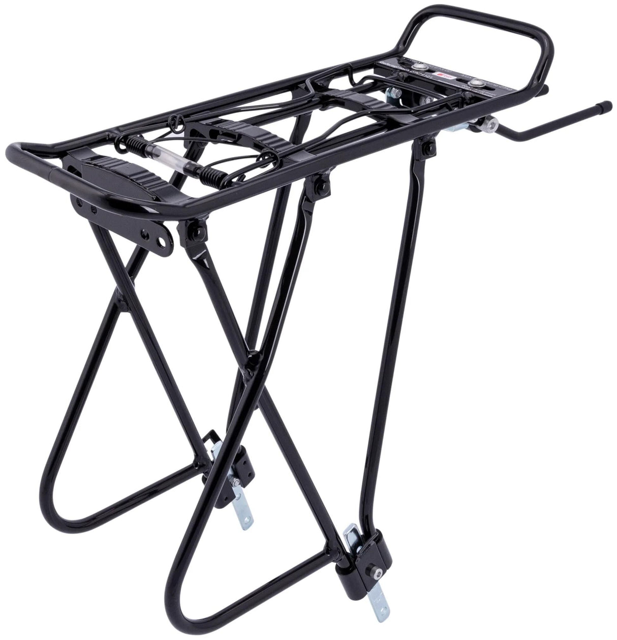 Fox Parts Gepäckträger, Gepäckträger Alu 26-28 Verstellb