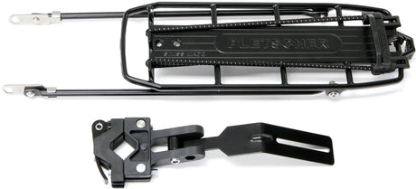 Pletscher Gepäckträger, Quick-Rack Suspension Heckträger pletsch.quick-rack sus.26-28 b