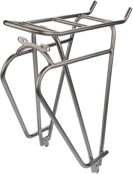 Tubus Cosmo Edelstahl 26-28 Gepäckträger