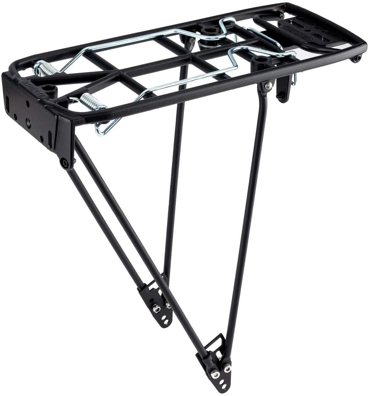 Pletscher Gepäckträger, hinten Athlete Gepäckträger athl. 26-28 Aluminium b