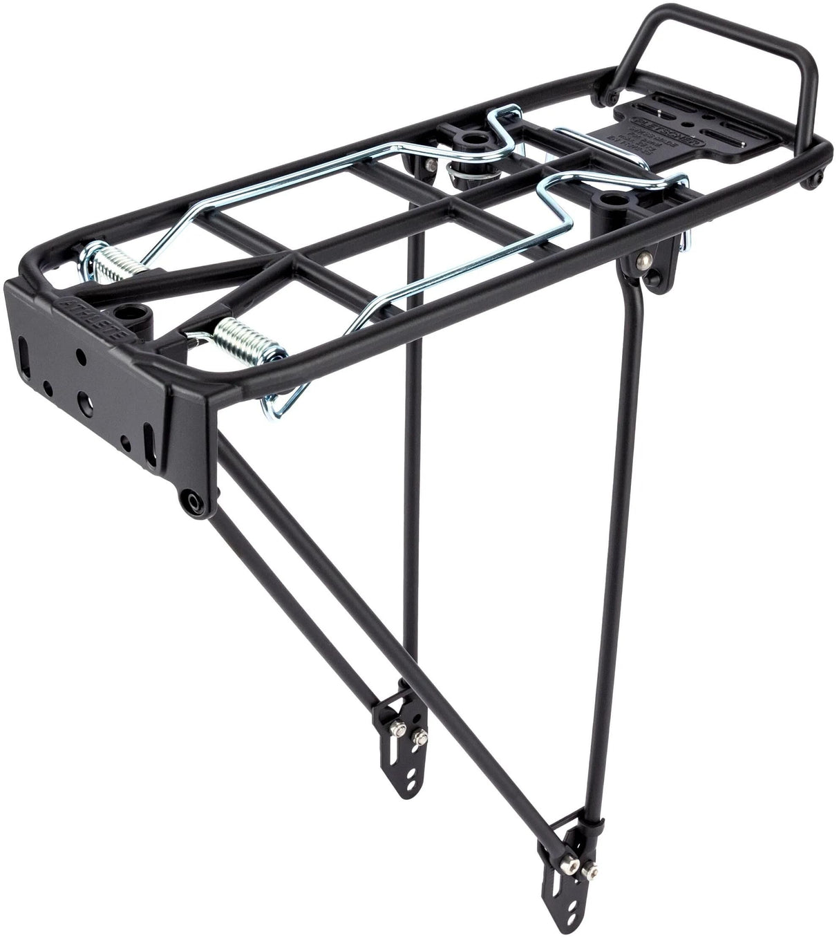 Pletscher Gepäckträger, hinten Athlete Gepäckträger athl. Aluminium b