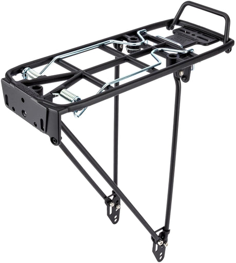 Pletscher Gepäckträger, hinten Athlete Gepäckträger athl. Aluminium b