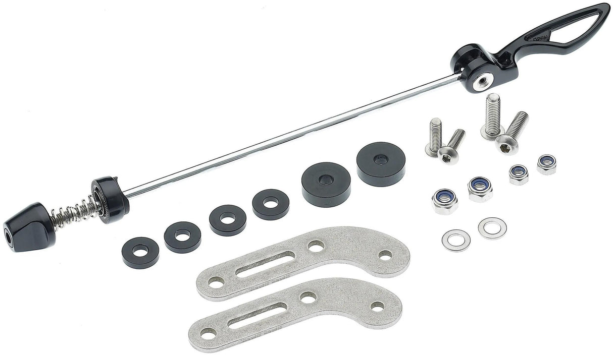 Racktime Rohrschnellspanner – Adapter groß
