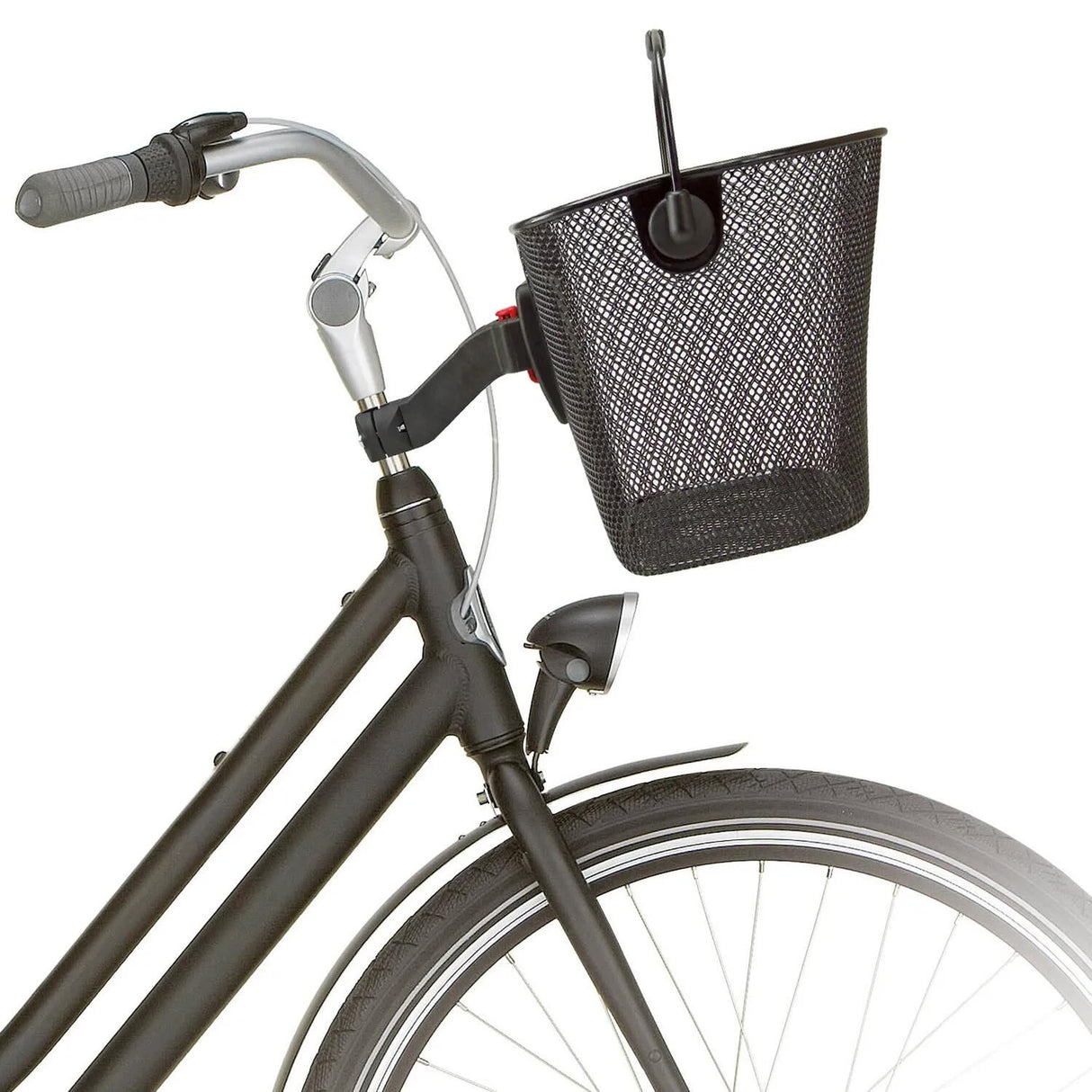 Rixen Kaul Fahrradkorb, vorne Unilux FR.Korb R K Unilux schwarz