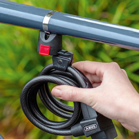 Rixen Kaul Klickfix Mini-Adapter Klickfix Mini-Adapter R K mit Seilklemme