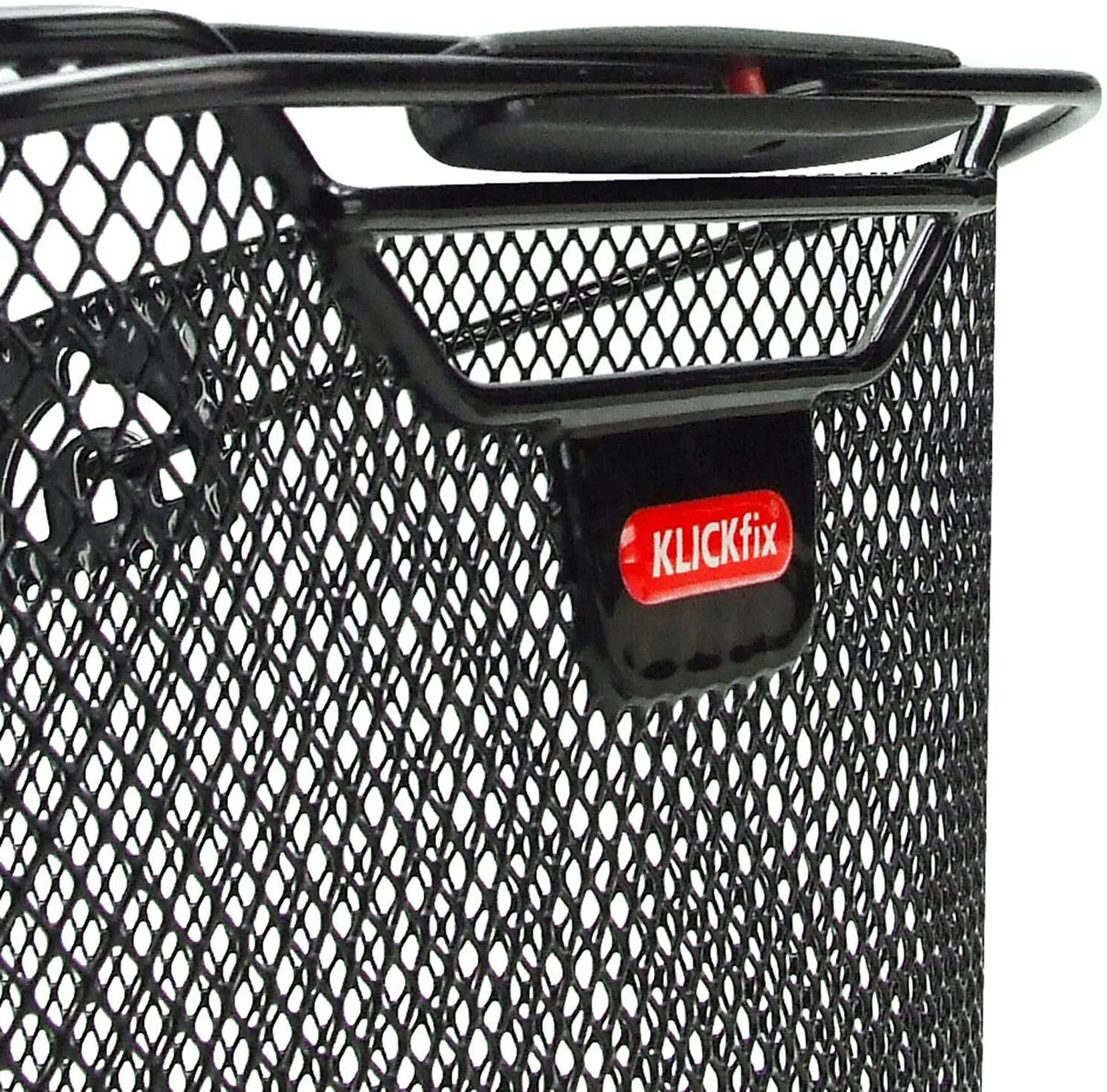 Rixen Kaul Fahrradkorb, hinten City Max Hinterradkorb R K City Max Schwarz