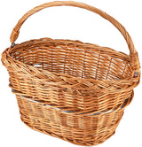 Rixen-Kaul-Korb, vorderer Fr.-Korb, schwarz, braun