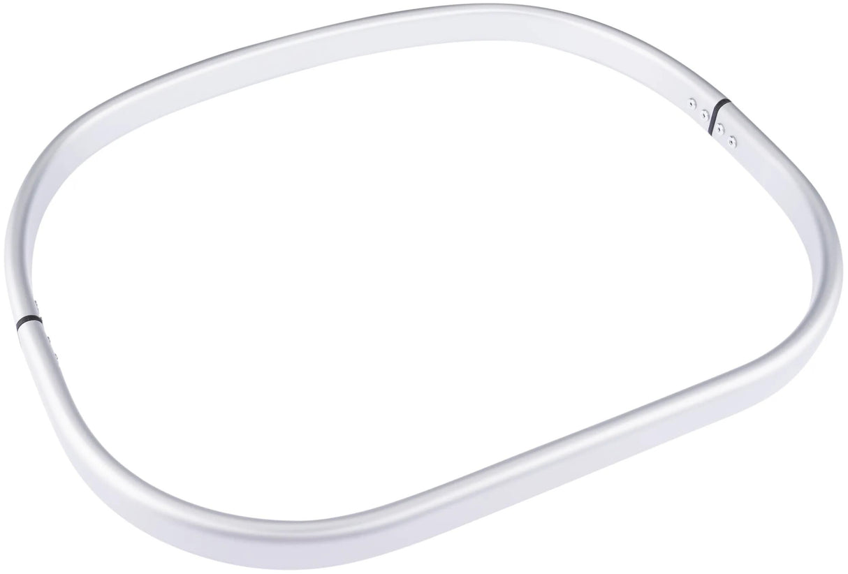 Rixen kaul klickfix aluminium ring klickfix alu ring r k f.fahrradkorb