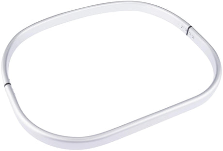 Rixen kaul klickfix aluminium ring klickfix alu ring r k f.fahrradkorb