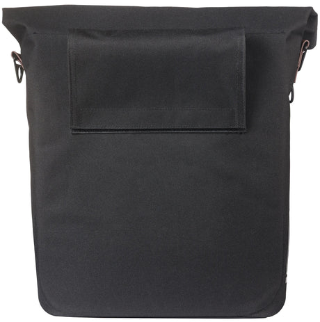 Basil Tasche City Shopper schwarz | Mikrofonhaken | 16l