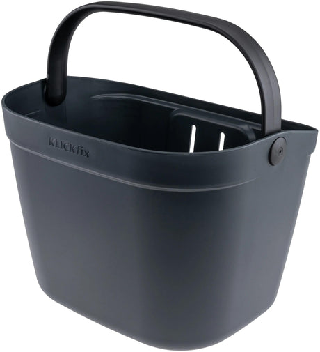 Rixen Kaul Korb Mio Korb Click Fix Mio Korb Granitschwarz