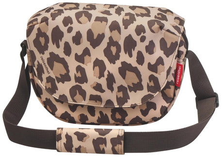 Rixen Kaul Lenkertasche Reisenthel Funbag Click Fix Funbag Leo Macchiato