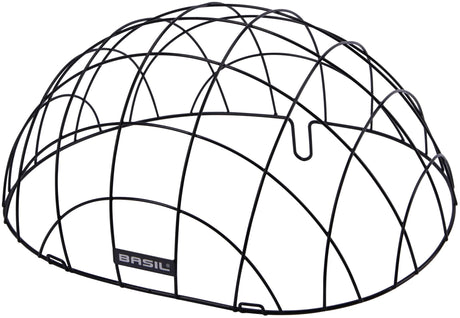 Basilikum Pluto - Kuppel - Schwarz