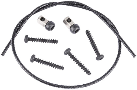 Rixen Kaul Klickfix Ersatzteilset Ersatzteilset R K f.bar Adapter