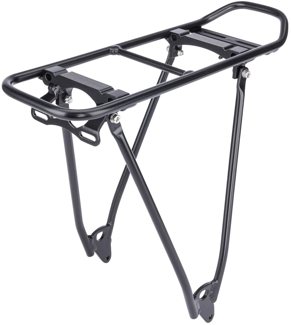 Racktime Gepäckträger, Rear Fold-It Fix Heckträger Fold-It Fix 20 b