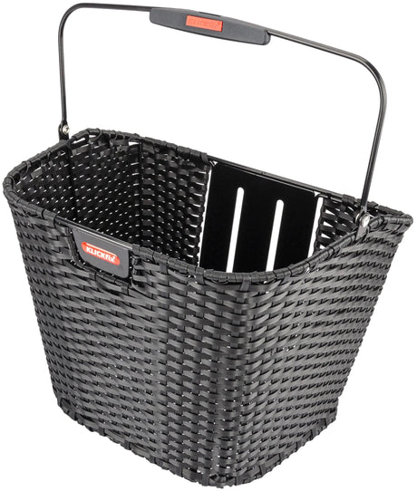 Rixen Kaul Korb, vorne structura fr.basket rk structura schwarz