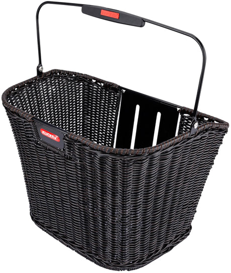 Rixen Kaul Korb, vorne structura fr.basket rk structura schwarz