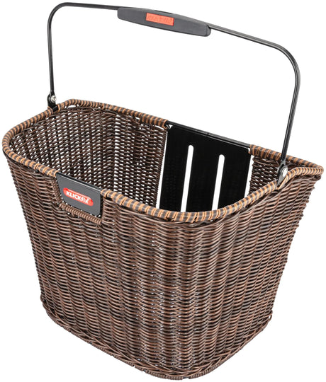 Rixen Kaul Korb, vorne structura fr.basket rk structura braun