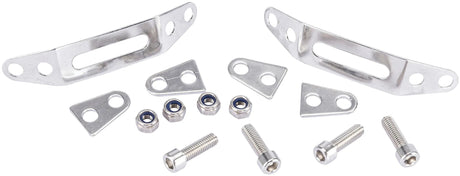 Tubus Schlingenadapter-Set Klemmadapter-Set 14 mm Durchmesser.