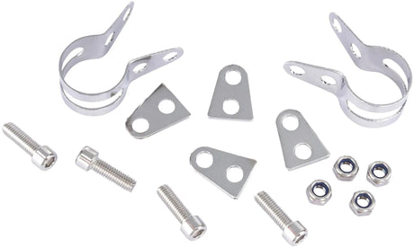 Tubus Schlingenadapter-Set Klemmadapter-Set 21–22 mm Durchmesser.