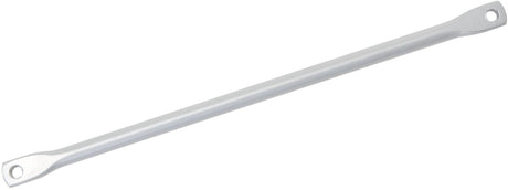 Atranvelo Gepäckträger-Montagestange Rundstrebe gerade 215 mm sil.