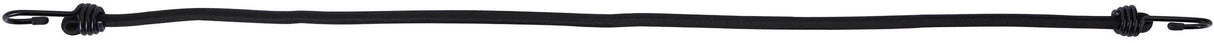 Contec Bungee Cord String CT Strap String 10x800mm, schwarz