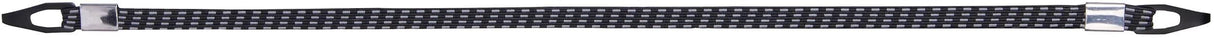 Contec Bungee Cord String Deluxe CT Strap String Deluxe Double, 580 mm, schwarzgrau