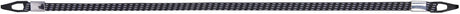 Contec Bungee Cord String Deluxe CT Strap String Deluxe Double, 580 mm, schwarzgrau