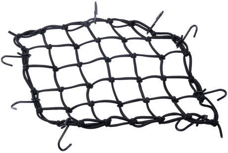 Contec Gepäcknetz Gitterband CT Gepäcknetz Gitterband 200x240mm schwarz