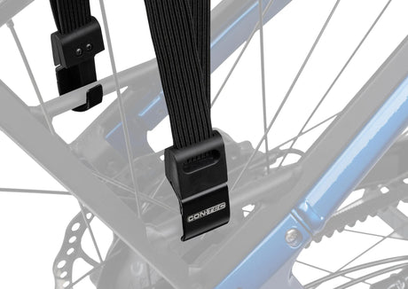 Contec Spanngurt Addventure Max CT Zurrgurte Addvent Max 2-fach schwarz