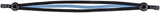 Contec Urban Schnellspanngurt CT Zurrgurte Urbanqu 3-fach schwarz blau-grau