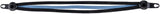 Contec Urban Fix Spanngurt CT Zurrgurte UrbanFi 3-fach schwarz blau-grau