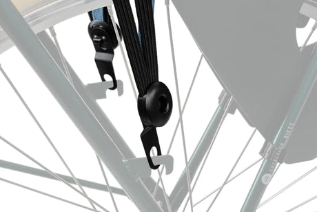 Contec Urban Fix Spanngurt CT Zurrgurte UrbanFi 3-fach schwarz blau-grau