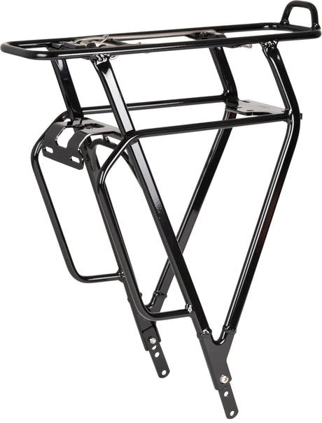 Atranvelo Gepäckträger, hinten E-Max Gepäckträger at.velo E-Max 26 -28 Alu
