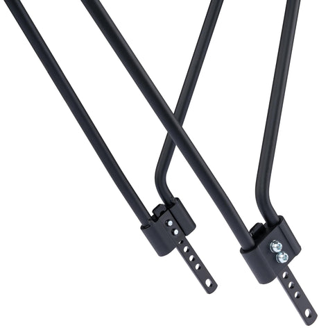 Contec Cricker Fix Kids Gepäckträger CT Paarträger Cricker Fix Kids Schw. 20 -24