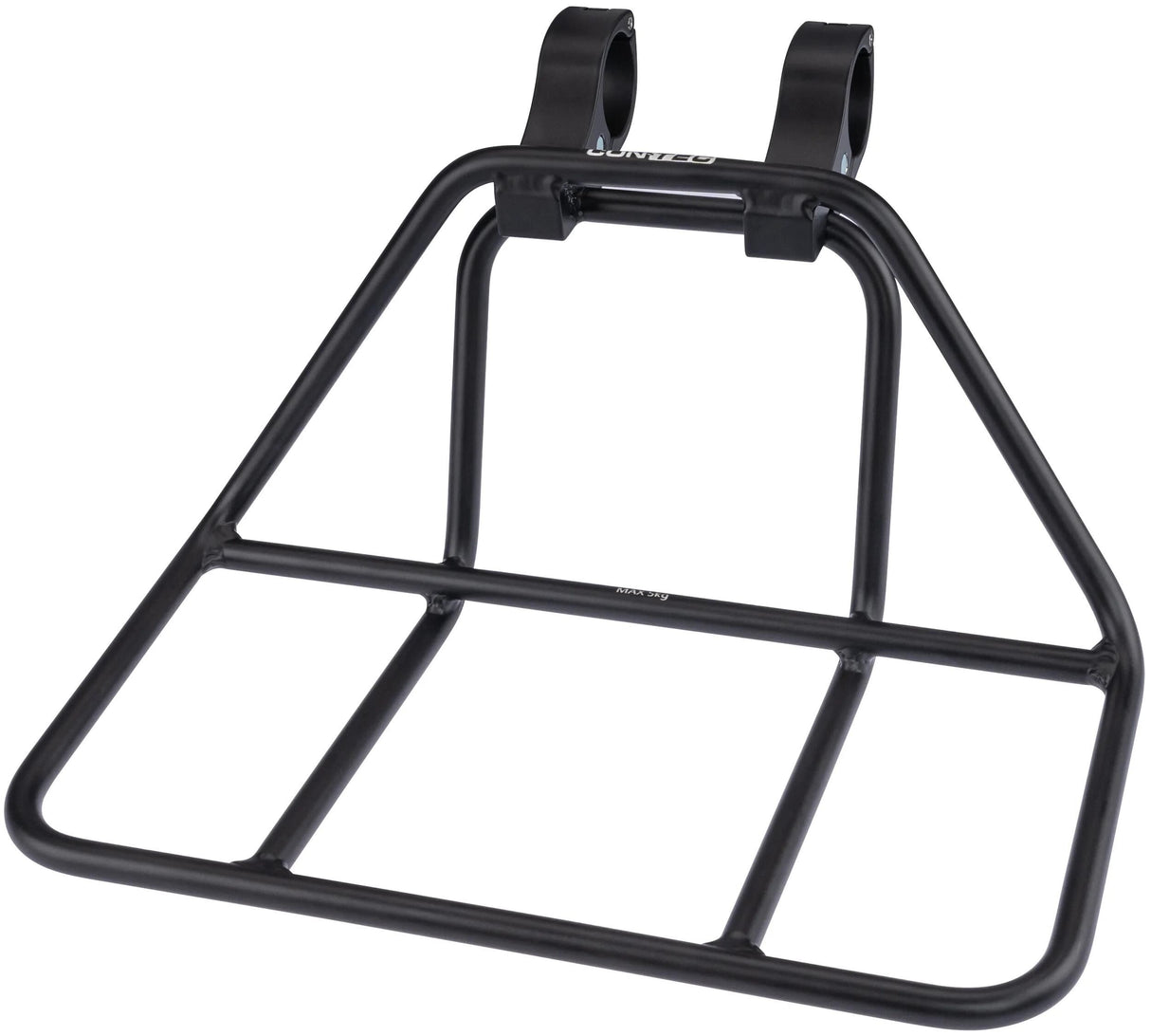 Contec Gepäckträger, Front Crocket CT Fr.Rack Crocket Schwarz