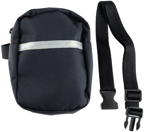 Fahrer Lenkertasche Komplize Lenkertasche Komplize schwarz