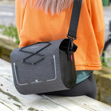 Rixen Kaul Lenkertasche Baggy wasserdichte Lenkertasche R K Baggy Water PR.Grau