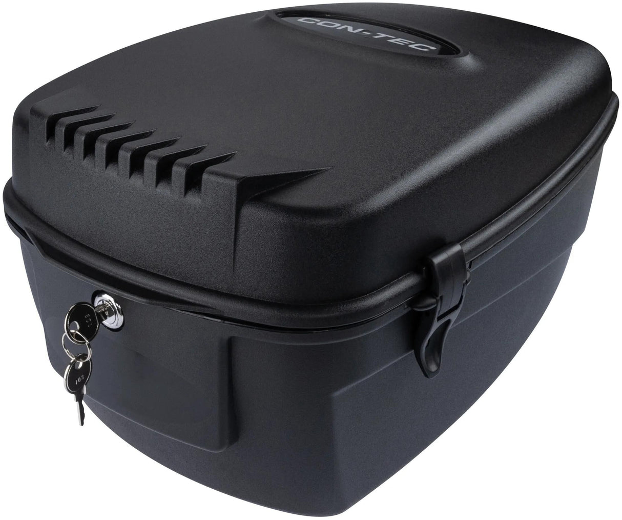 Contec Gepäckträgerbox Kofferraum CT Gepäckträgerbox Kofferraum 15,5 l, schwarz