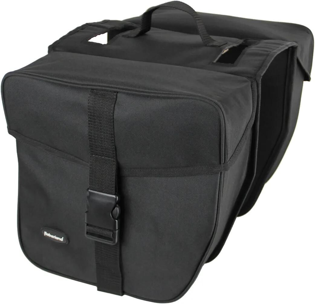 Haberland Doppeltasche E-Bike M Doppeltasche E-Bike M Schwarz