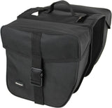 Haberland Doppeltasche E-Bike M Doppeltasche E-Bike M Schwarz