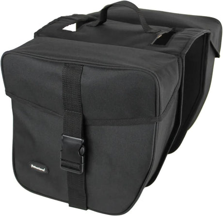 Haberland Doppeltasche E-Bike M Doppeltasche E-Bike M Schwarz