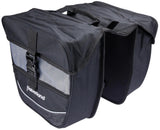 Haberland Doppeltasche Einsteiger Serie Twin Bag Einsteiger Serie B Sil.