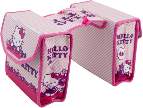 Bike Fashion Doppelte Kindertasche Hello Kitty Doppelte Tasche Hallo Kitty