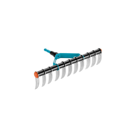 Einseitiger Vertikutierrechen Gardena combisystem - Arbeitsbreite 35 cm
