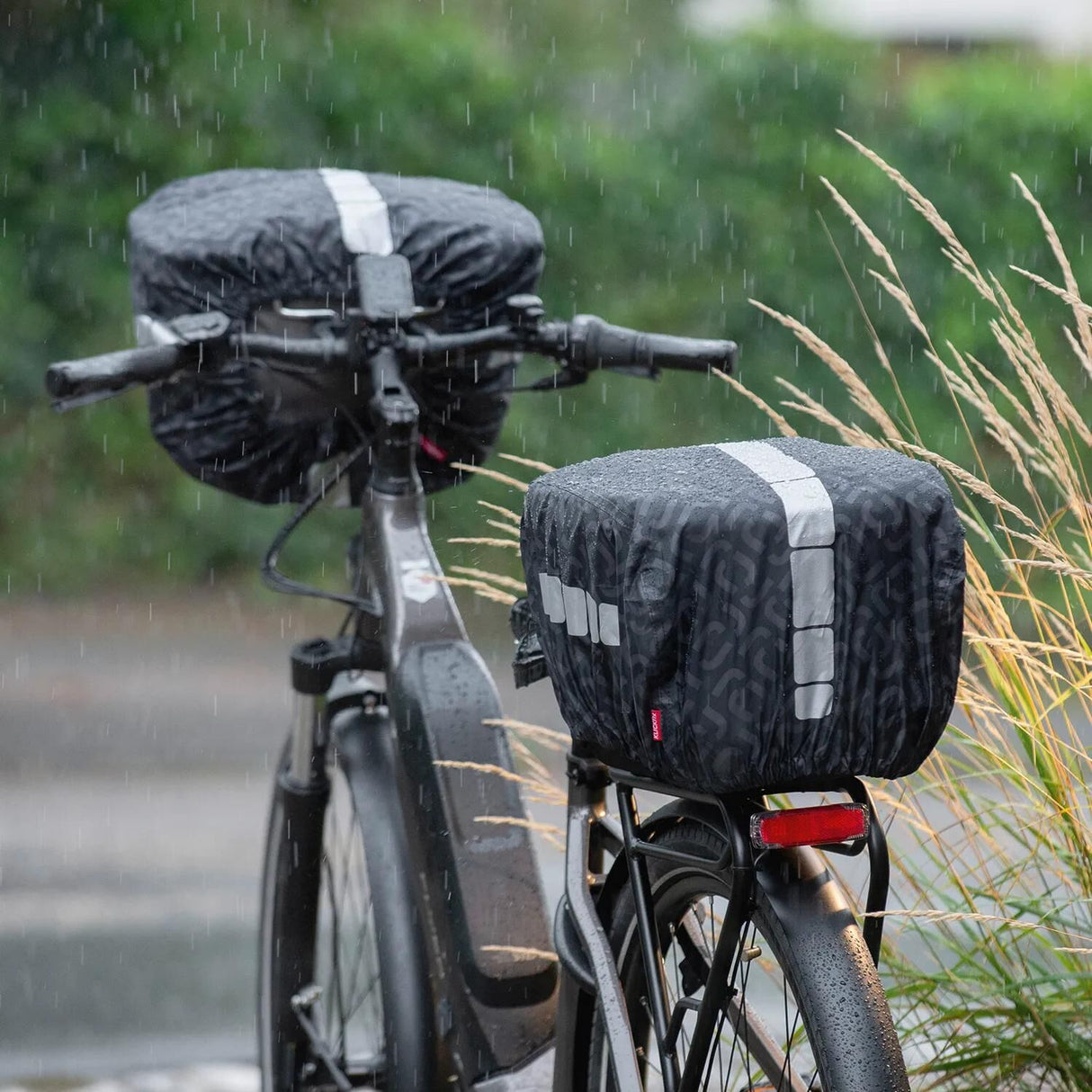 Klickfix Rixen Kaul Regenschutz Regenschutz Regenschutz R K L Schwarz