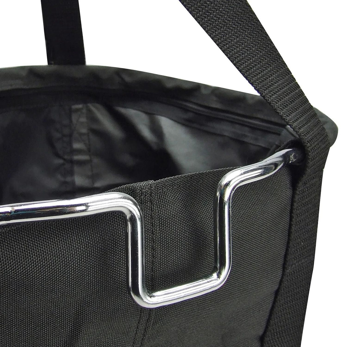 Klickfix Rixen Kaul Korbtasche Shopper Korbtasche R K Shopper Schwarz