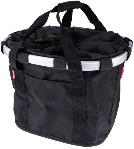 Klickfix Rixen Kaul Shopper Bag Bikebasket Einkaufstasche R K Bikebasket Schwarz
