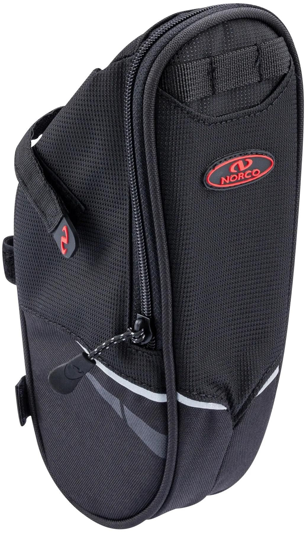 Norco Satteltasche Utah Satteltasche Utah Tasche, Utah, schwarz