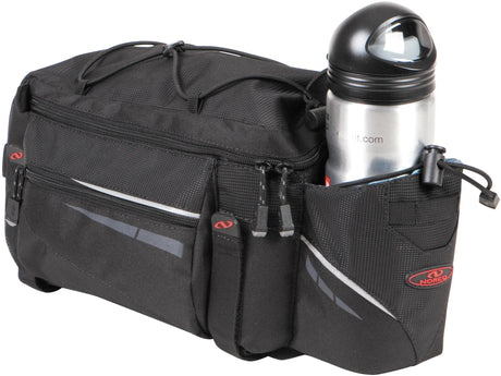 Norco Gepäckträgertasche Active Series Ohio Kofferraumtasche Active Series Ohio Schwarz